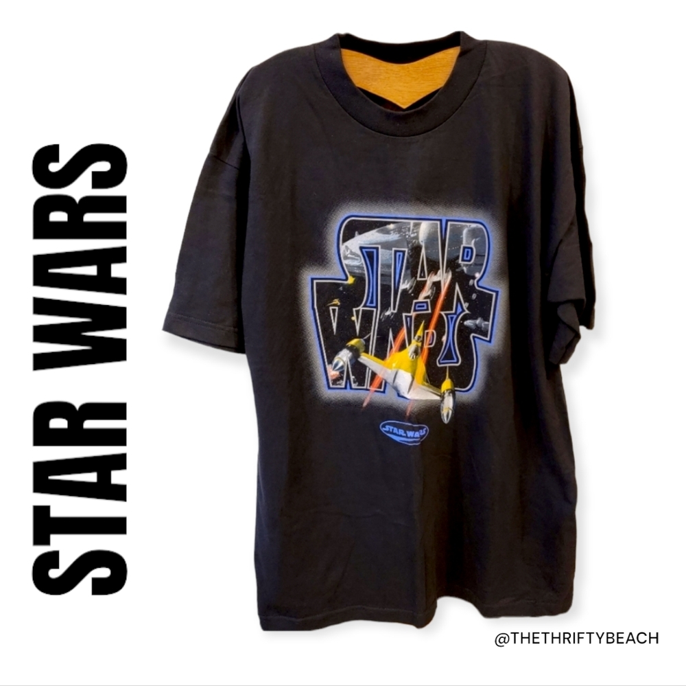Rare Star Wars Episode 1 Tee (NWT)